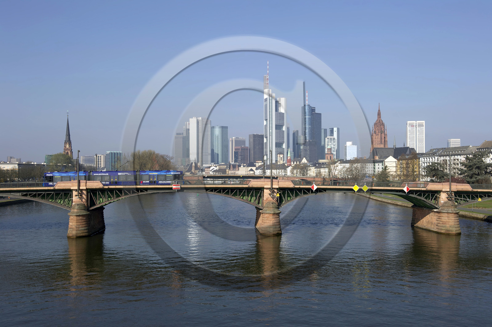 Allemagne, Francfort