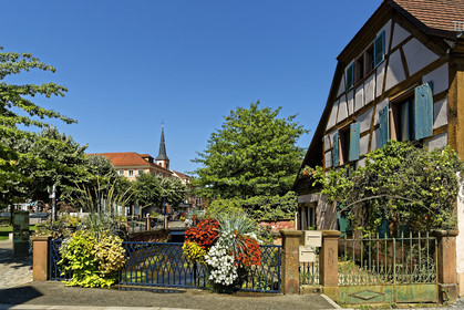 France,  Niederbronn