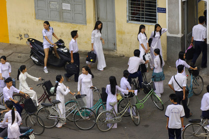 SAIGON, HO CHI MINH-VILLE,  VIETNAM