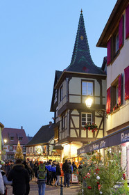 France, Kaysersberg