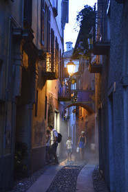 Italie piemont lac orta orta san