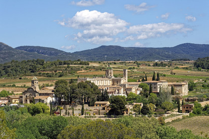 Espagne, Santes Creus