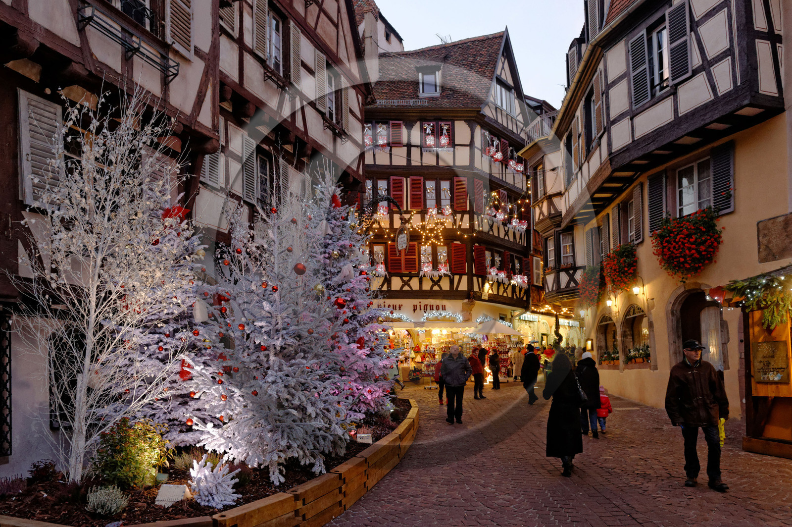 France, Colmar