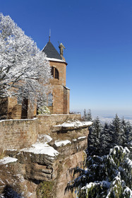 France, Sainte Odile