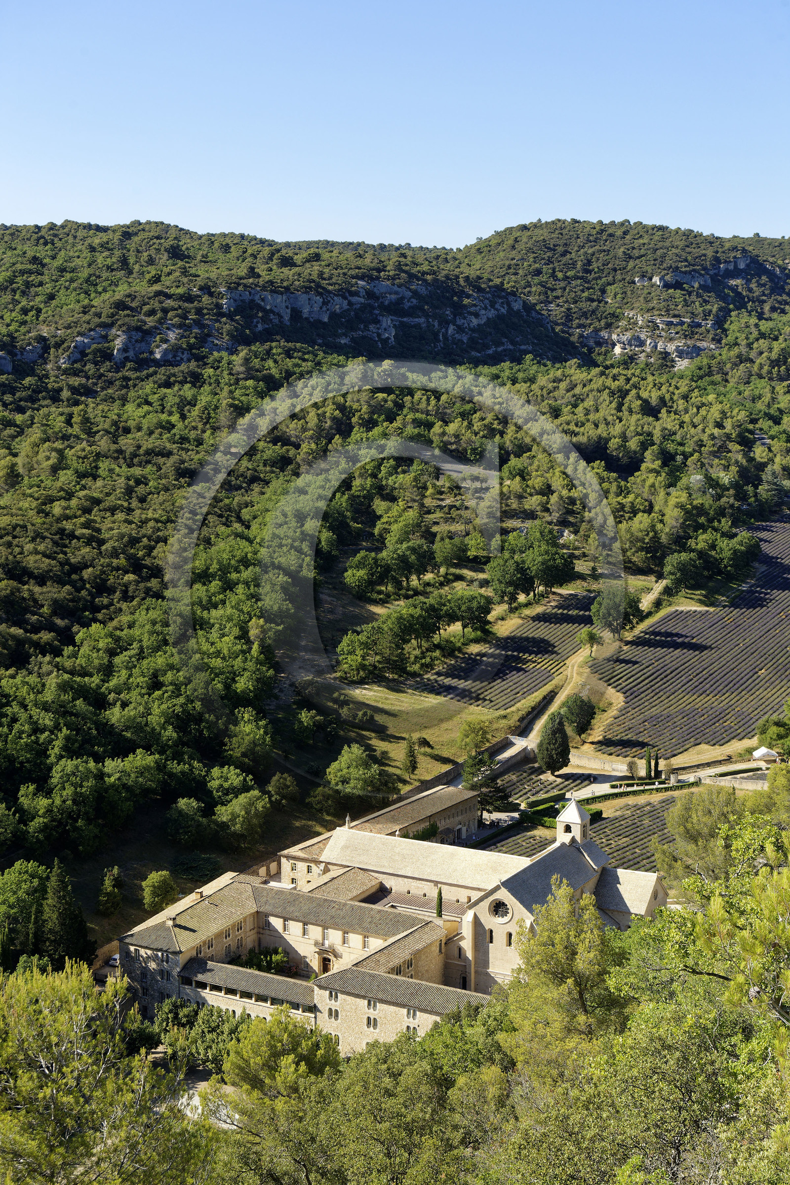 France, Senanque