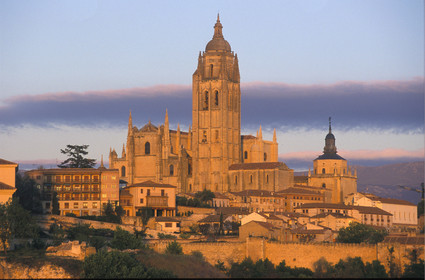 ESPAGNE   CASTILLE SEGOVIE