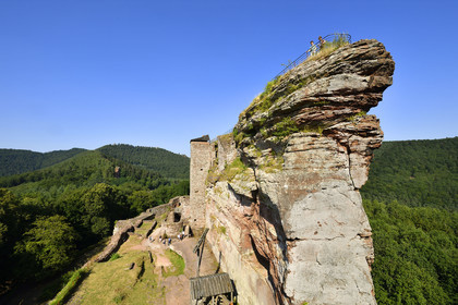 France, Fleckenstein