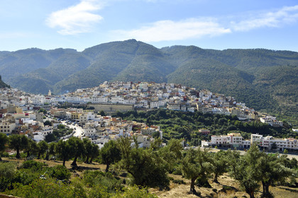 Maroc, Moulay Idriss