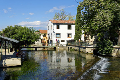 France, Sorgue