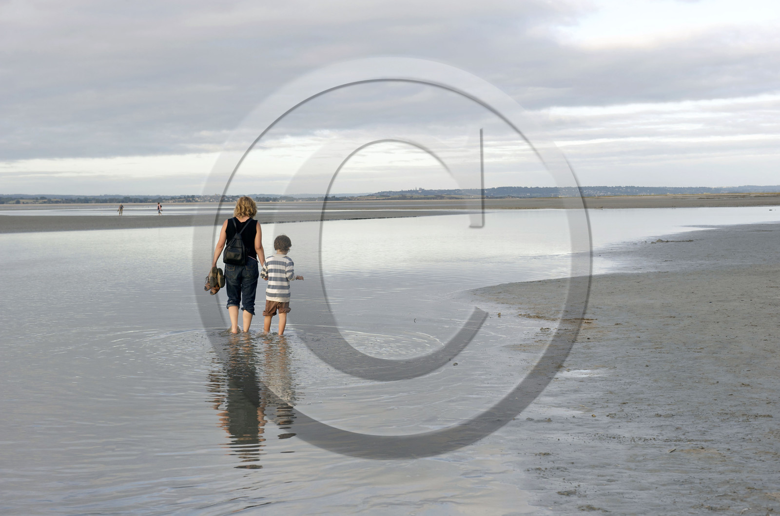 France, Mont Saint-Michel