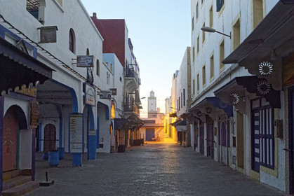 Maroc, Essaouira
