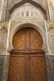 Maroc, Fes