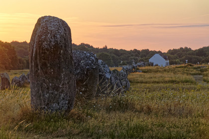 France, Carnac
