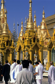Yangon, Myanmar (Birmanie)