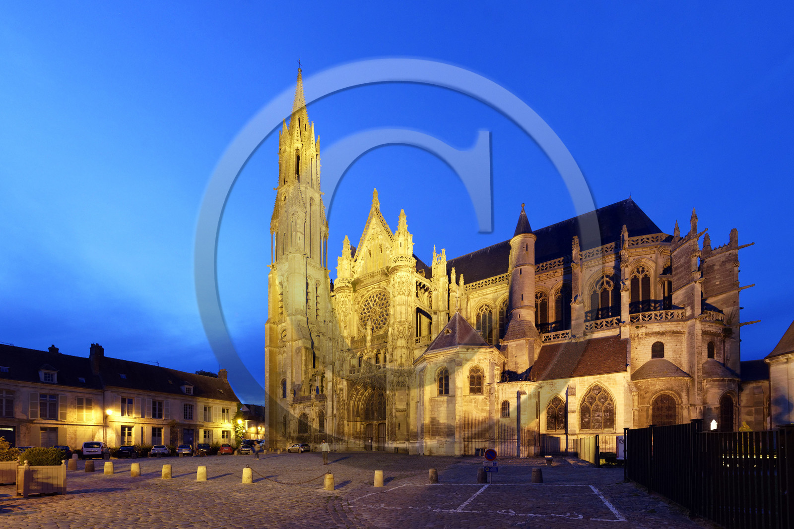France, Senlis