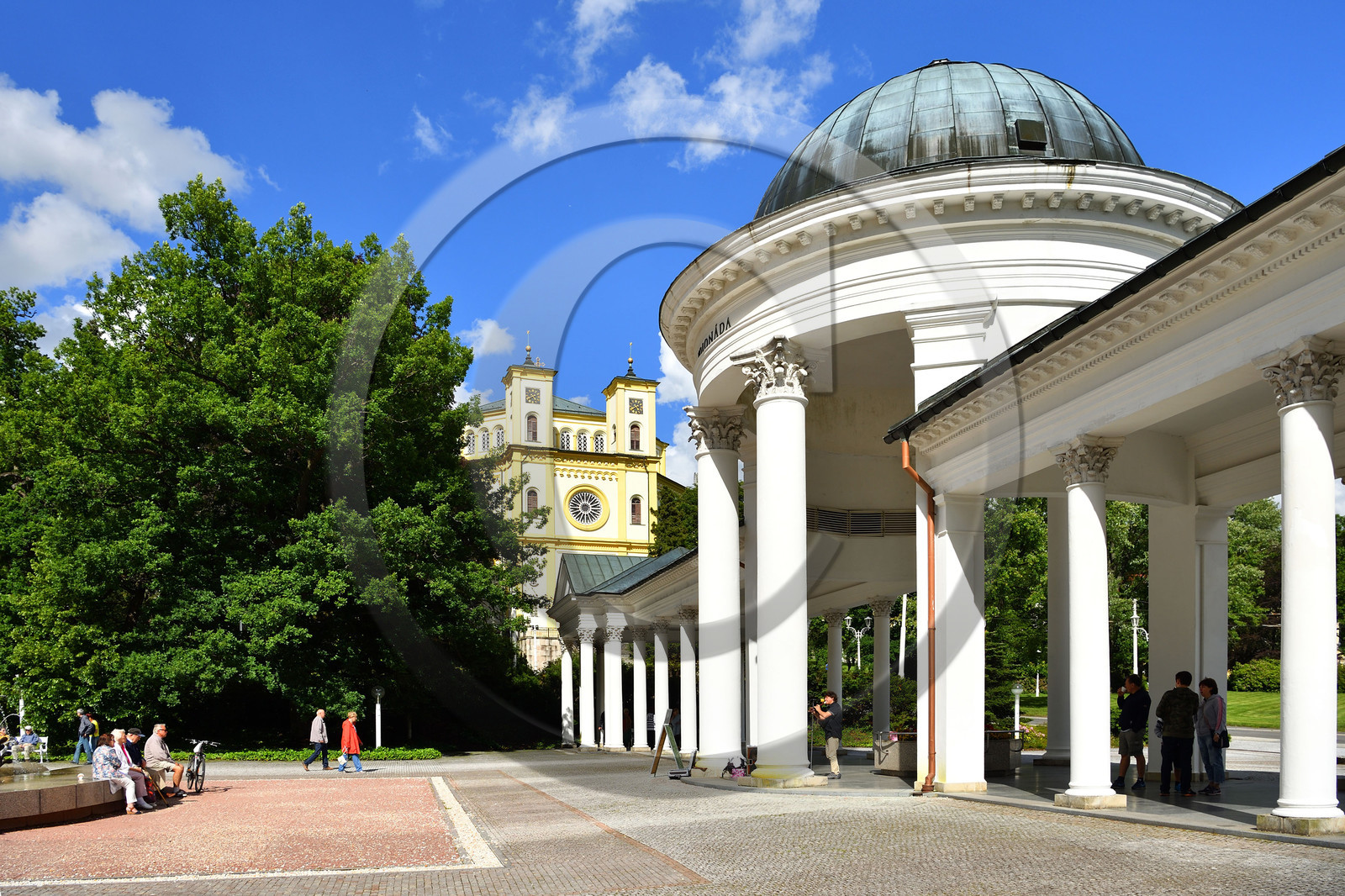 Tchequie, Karlovy Vary