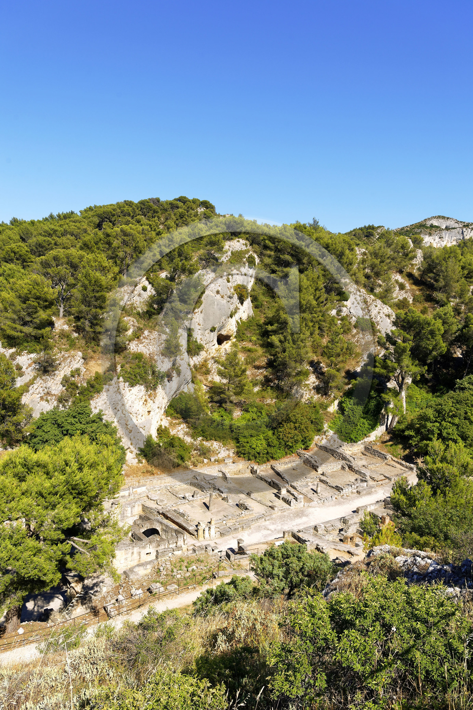 France, Saint Remy de Provence