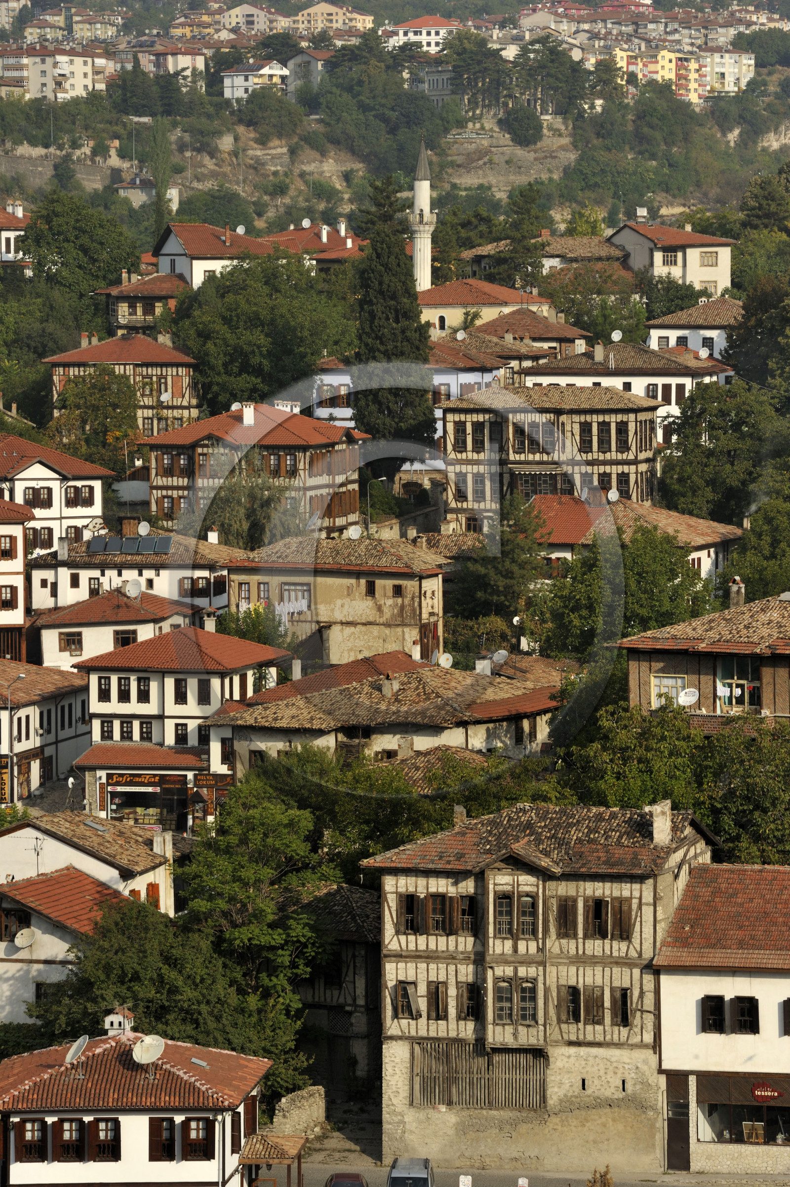Turquie, Safranbolu
