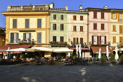 Italie piemont lac orta orta san