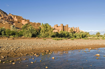Morocco, Ait Benhaddou