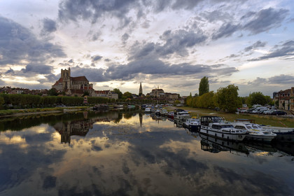 France, Auxerre