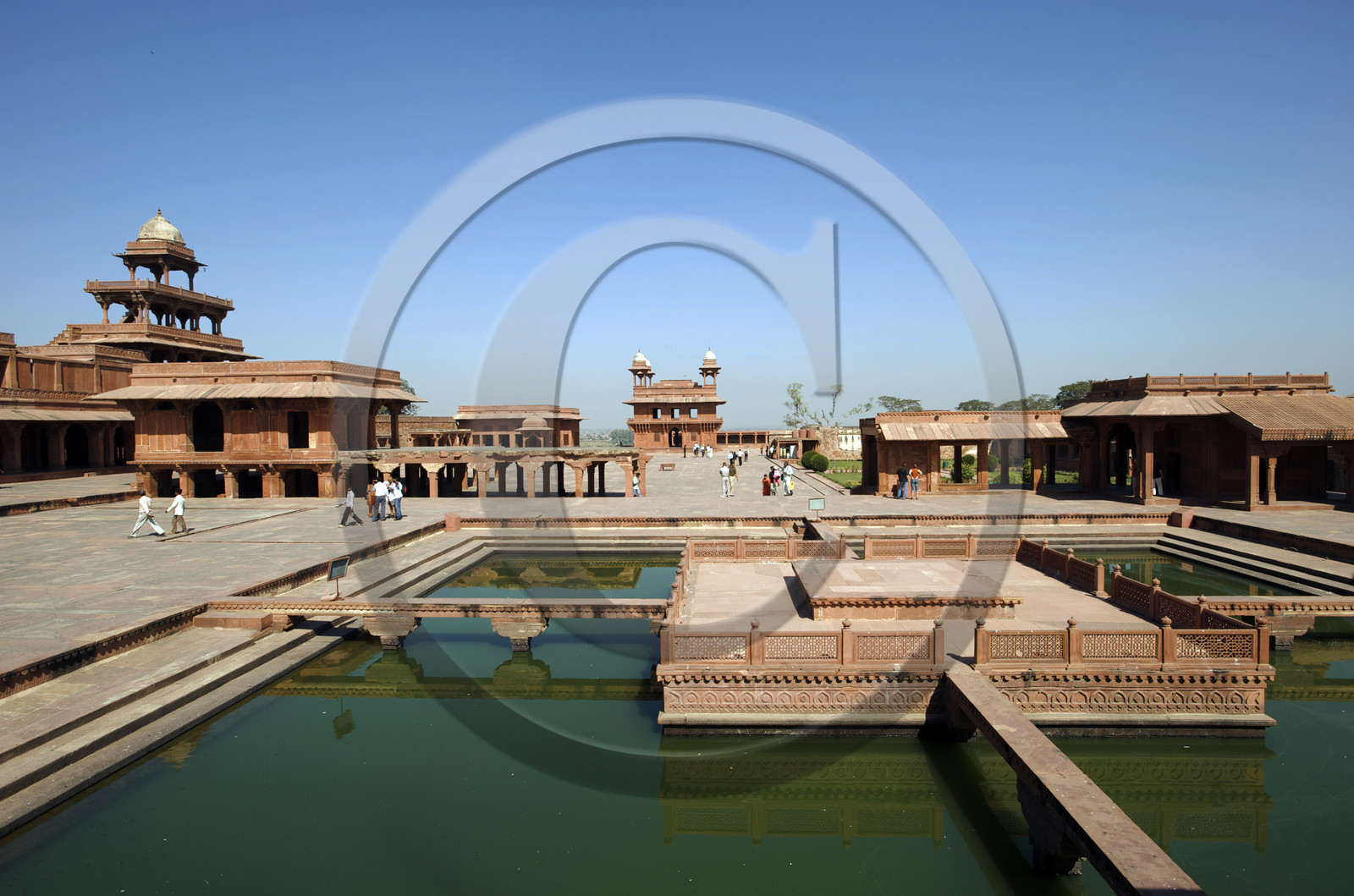 Inde, Fatehpur Sikri