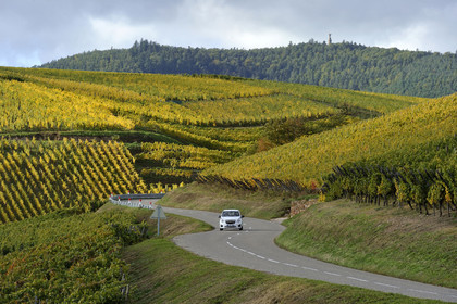 France, Alsace