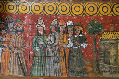 France, Plougrescant