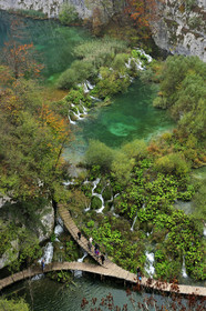 Croatie, Plitvice