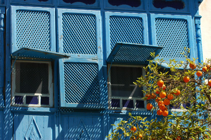 Sidi Bou Said, Tunisie