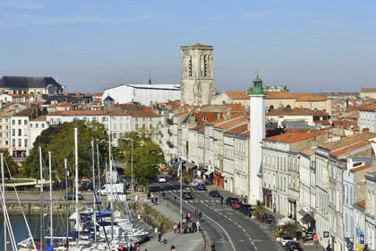 France, La Rochelle