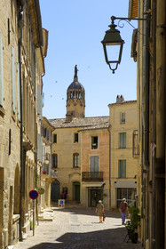 France, Uzes