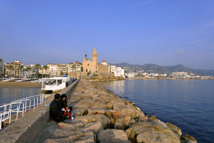 Espagne, Sitges