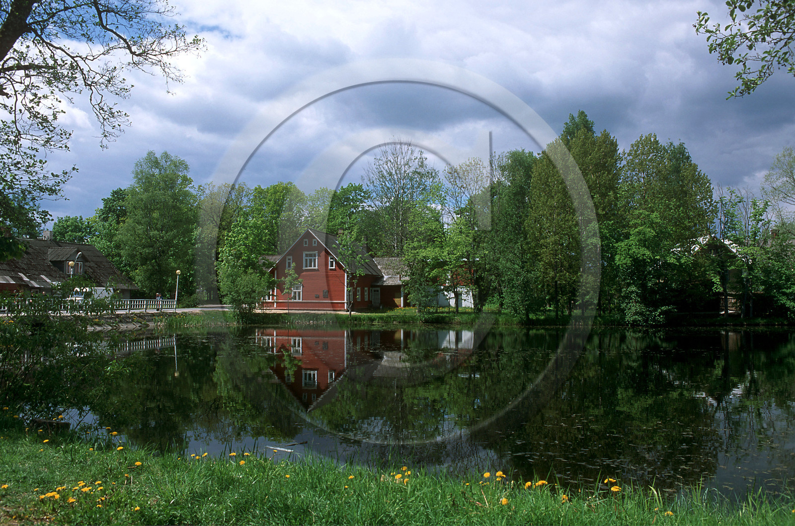 Estonie, Pays Baltes