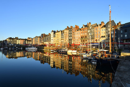 France, Honfleur