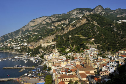 Italie, Amalfitaine