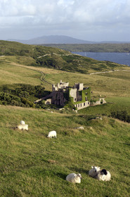 Irlande, Clifden