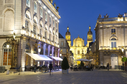 France, Nancy