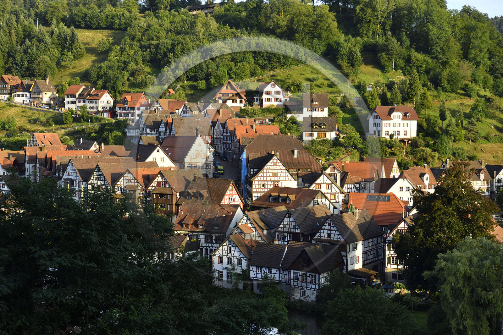 Allemagne, Schiltach