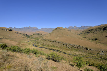 AFS, Drakensberg