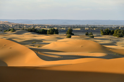 Maroc, Merzouga