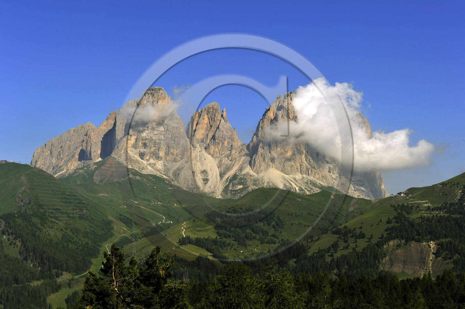 Italie, Dolomites