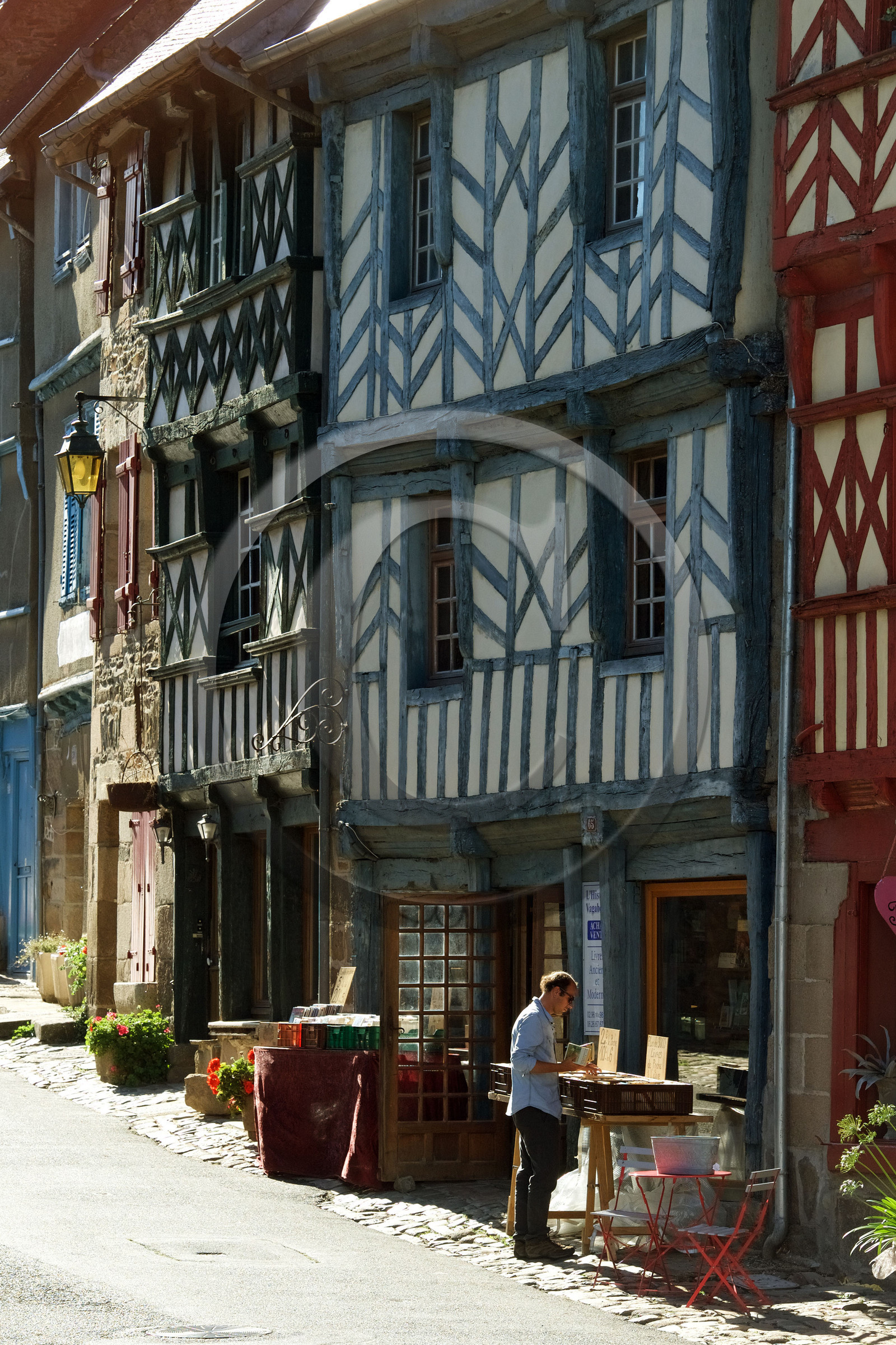 France, Treguier