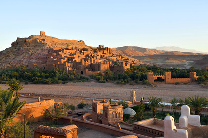 Maroc, Ait Benhaddou