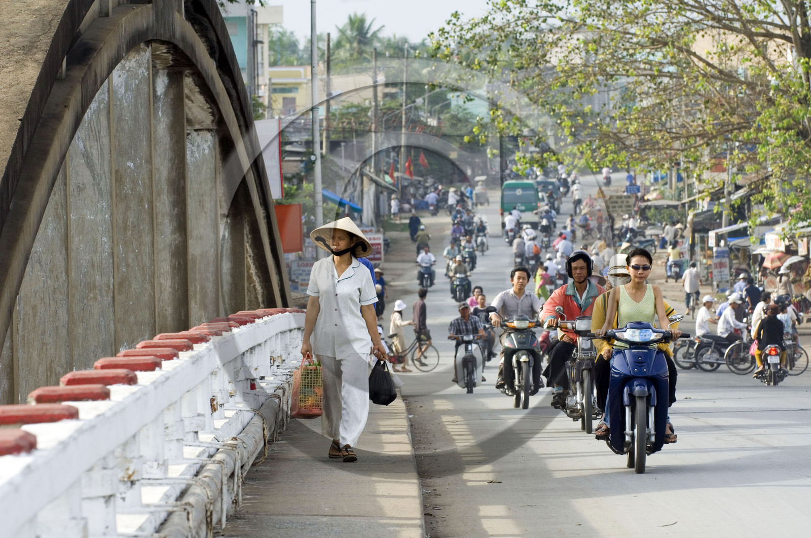 Delta du Mékong, Vietnam