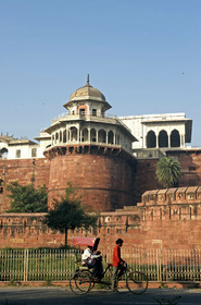 Inde, Agra