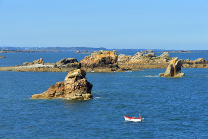 France, Plougrescant