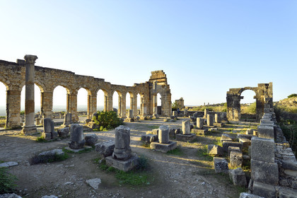 Maroc, Volubilis