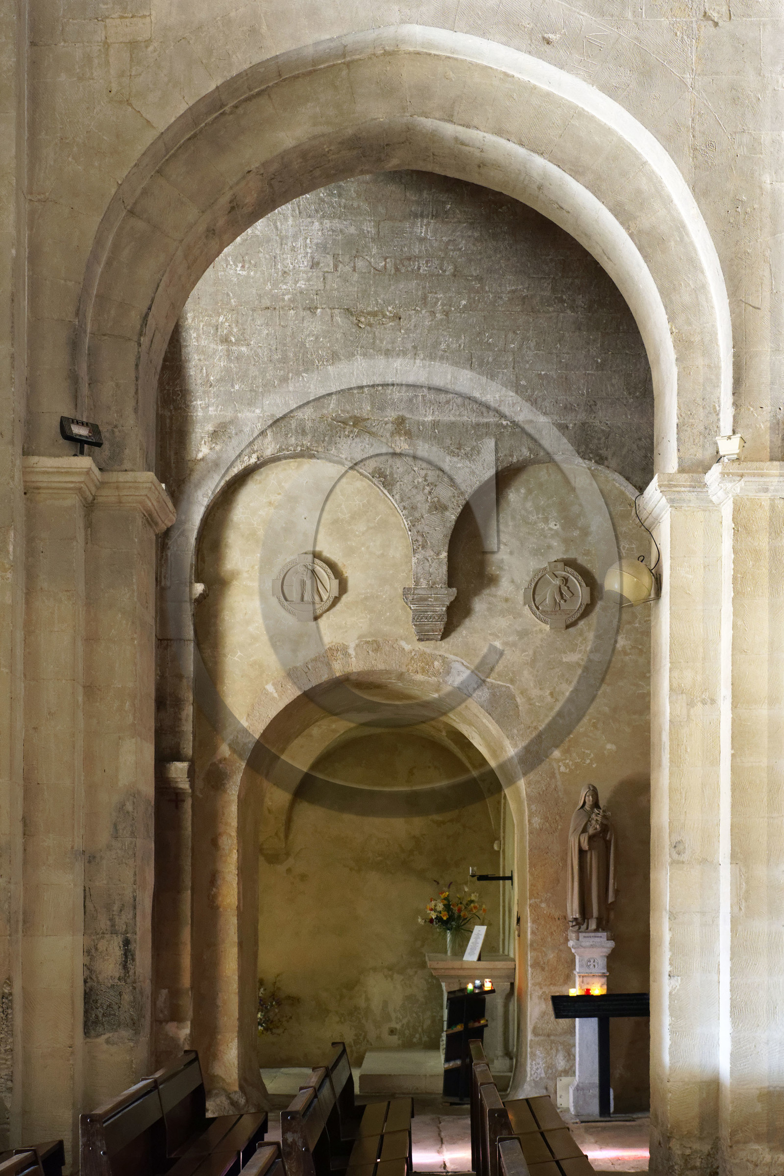 France, Garde Adhemar