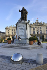 France, Nancy